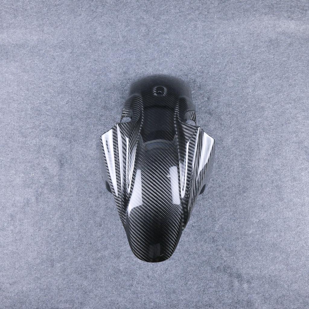Yamaha MT-07 FZ-07 Carbon Fiber Front Fender Mudguard