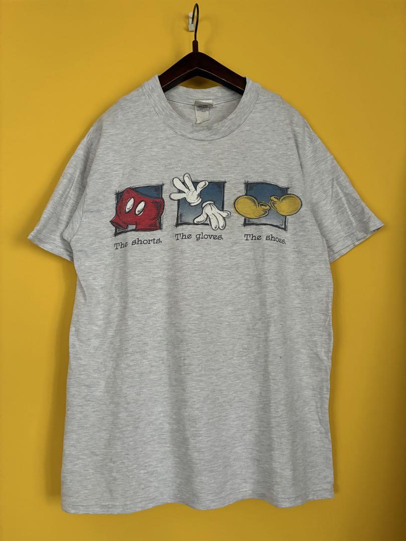 

[USED] Vintage 90s Disney print T-shirt