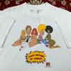 Beavis And ButtHead Do America White Cotton  Full Size S-5XL Unisex T-Shirt
