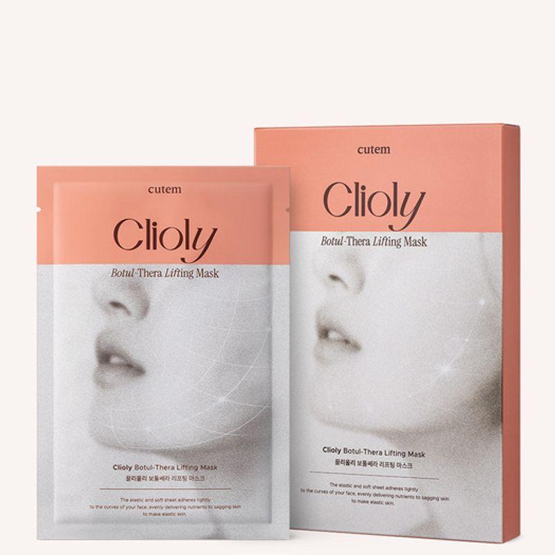 Clioly Botoxera Lifting Mask Set (3ea)
