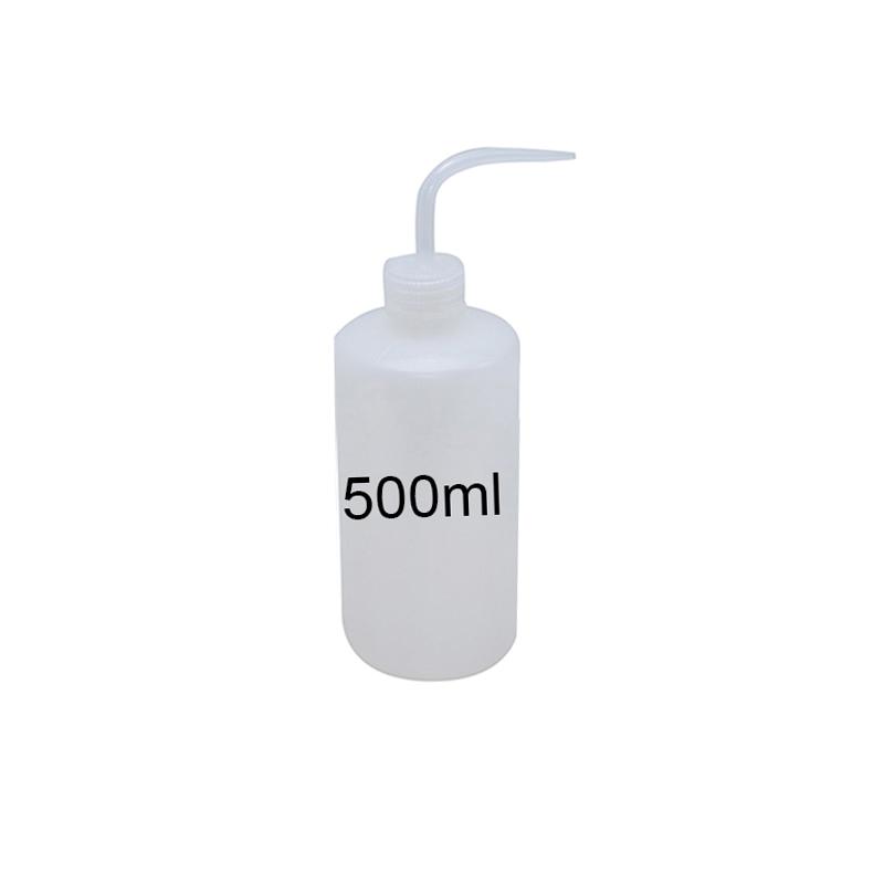 1 Pcs Watering Pot Long Curved Meat Transparent Water Bottle Liquid Container Spray Bottle Kettle Watering