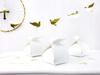 Boxes - Wings, White, 8.5x14.5x8.5cm