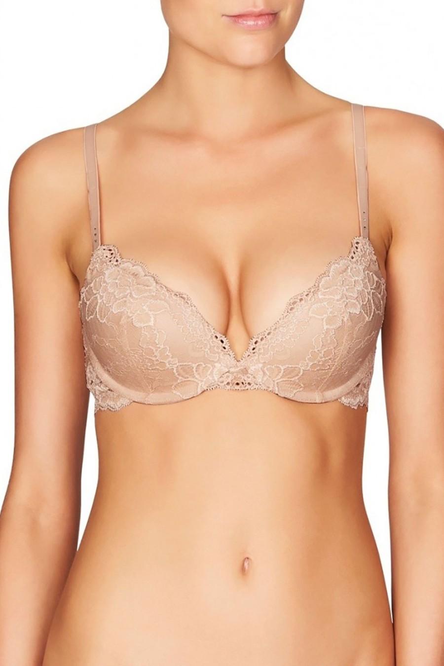 

Бюстгальтер push-up Pleasure State (92916) 75D тілесний