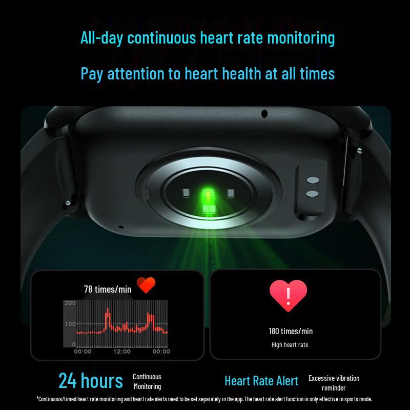 SKG V7 Full Touch Health Smartwatch