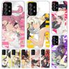 Zenless Zone Zero ZZZ Cover For Samsung Galaxy A52 A42 A32 A22 A12 A50 A51 Phone Case A70 A71 A40 A41 A30S A31 A20E A21S A10S A5