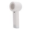 Handheld Fan LED Display Power   Portable Fan Night Light for Home Outdoor Activities