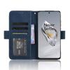 For OnePlus 12R 5G/Ace 3 5G Leather Case Card Holder Wallet Flip Phone Cover