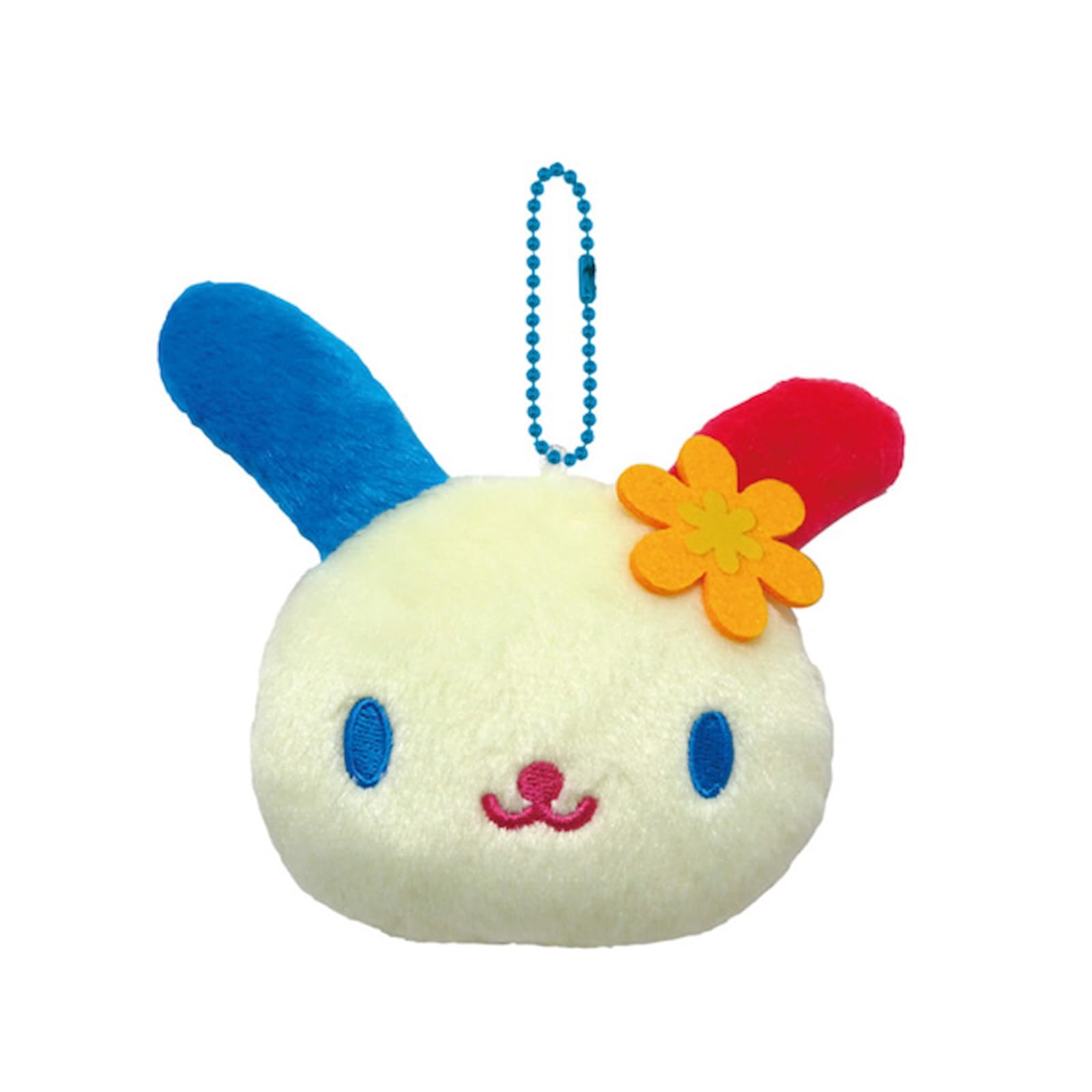 

K Company Персонажи Sanrio Лицо Монета H8 x x (Воспоминания Мунекюн) Кошелек, Усахана, SAM-HKZ-US, Ш10.2 Г3.5см