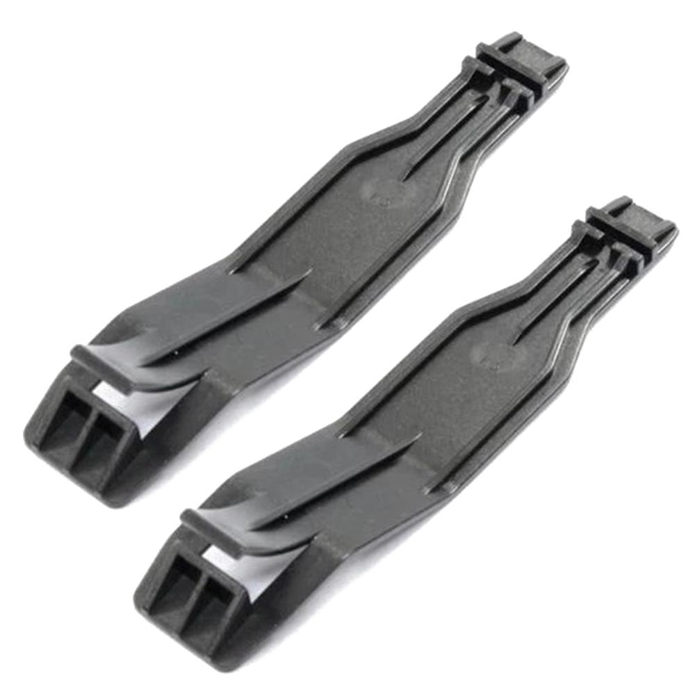 

2pcs 4M5113N060AA Headlight Mounting Bracket For Ford