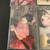 [USED] Phantom Sheeta Flame Medusa Trading Cards Mona 7 Cards