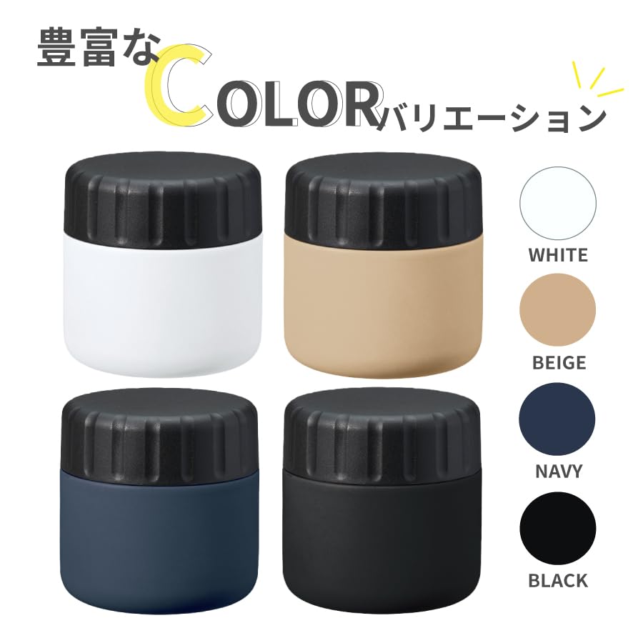 Zalatto Mini Soup Pot Vacuum Insulated Stainless Steel Lunch Box with Lid for Quick Outdoor and Day Gift Double-walled Cooking, Camping, Activities,