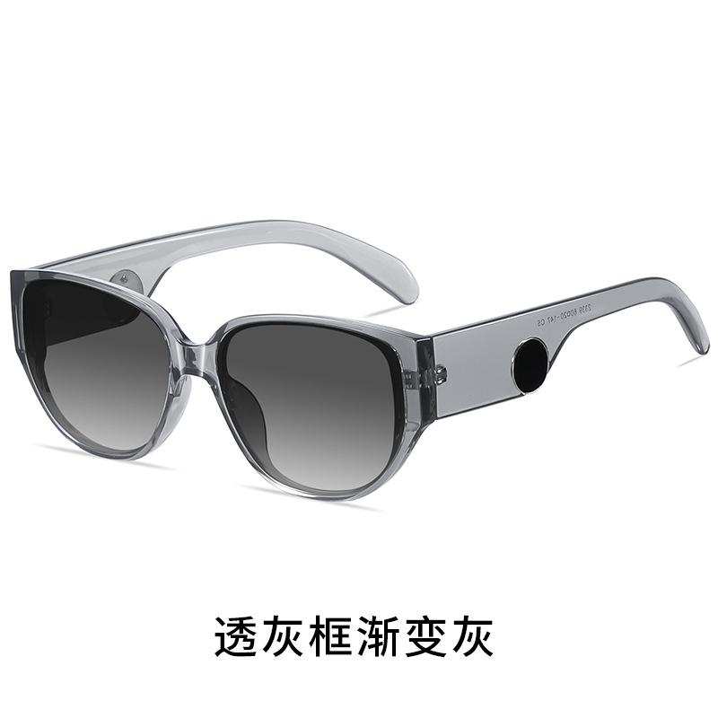 Gafas de sol TR90 de alta gama, gafas explosivas, un dragón con el mismo avión, tendencia 2339