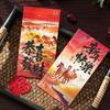 6pcs 2026 Horse Year New Year Red Envelopes Cartoon Red Pockets  Celebration Event