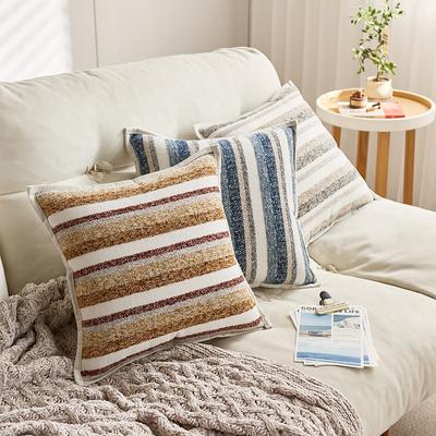 Textil do obýváku a jídelny – Povlaky na polštáře