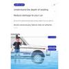 Car Exterior Accessories Air Ram Intake Snorkel Kit For 1983-1989 TOYOTA Hilux 65 Series Off Road 4x4 Wading Breath Hose Pipe