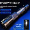 Powerful Xhp50 Led Flashlight 18650 Torch Waterproof With Side Light 7 Modes Usb Rechargeable Zoom Lamp For Camping Fishing