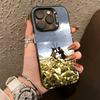 G-Ghost Of Yotei Game  Phone Case For iPhone 17,16,15,14,13,12,11 Plus,Pro Max,XS,Colorful Silver Black Cover