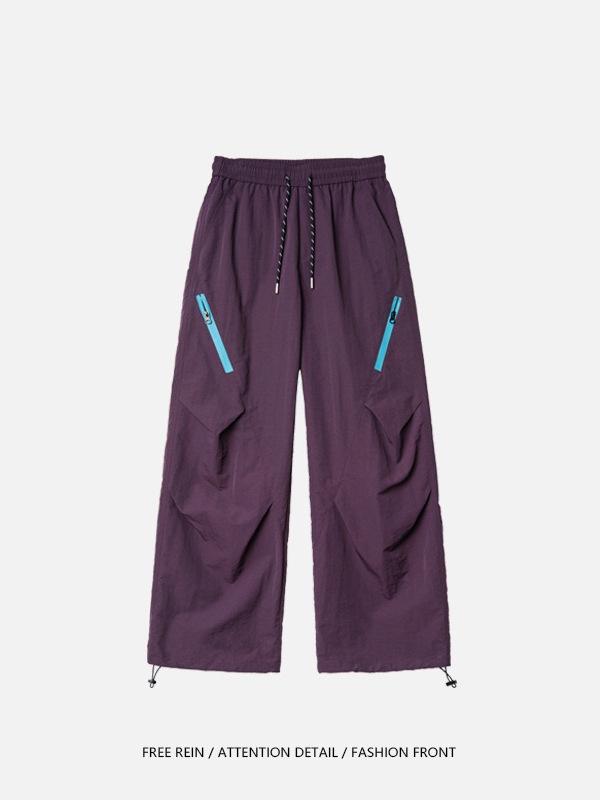 Unisex Tarn-Outdoor-Hose, schnelltrocknend, für Wandern, Arbeit und Sport - Locker, leicht für Sommer & Herbst.