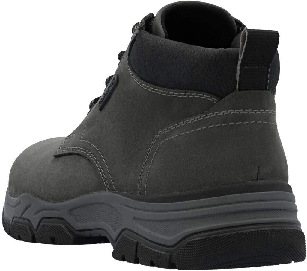 Rieker Lace-up Boots (RIEK406181) Gray