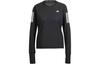 Free Shipping With AdiClub Own The Run Long Sleeve Tee IN1568