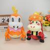 Pluszowa Ewolucyjna Wersja Zabawka Fuecoco Crocalor Skeledirge Pluszowa Lalka Japońskie Akcesoria Anime Kolekcjonerskie Prezenty dla Dzieci