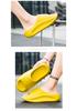 Dopamine Color Height-Boosting Non-Slip Beach Sandals