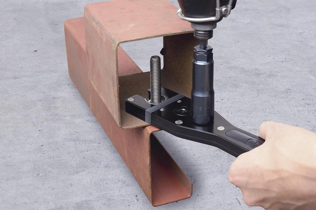 Motokoma MKK Gear Wrench for Electric Screwdrivers 17mm and 21mm Conversion GR-19S (Includes Sockets)