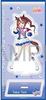 Tokai Teio Acrylic Stand Uma Musume Racing Outfit Official Goods - Ver. -