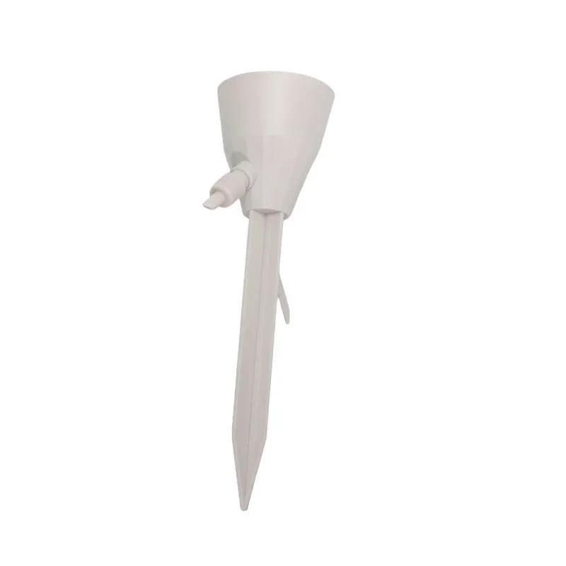 1/12pcs Adjustable Drip Irrigation System Indoor Outdoor Potted Plants Automatic Self-flowing Watering Spikes Gardening Tools