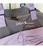 Modische Grenzüberschreitende Fitness-Tasche für Damen: Leichte Sport-Reisetasche mit Nass-/Trockentrennung.