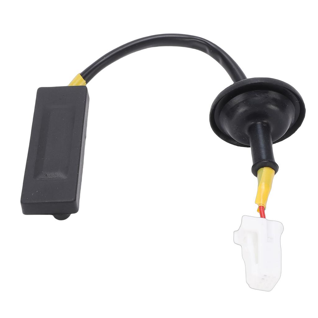 Rear Trunk Lid Lock Boot Release Switch Button 812601W220 Hatch Release Button Replacement for Rio Prid 2012 2017
