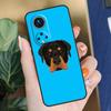 Cute Rottweiler Dog Case For Honor 90 50 70 Lite X9b X9a X8b X8a X8 X9 X9c Honor 200 Pro Magic 5 6 7 Lite Cover