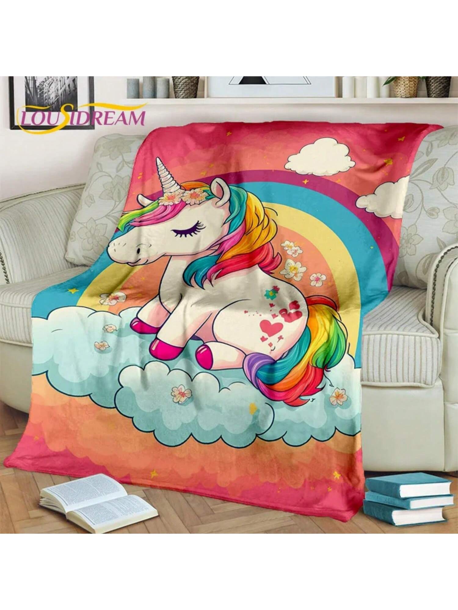 

3D Древний Египет Иероглифическая Мифология Настенная Живопись 2025 Новый Плед, Мягкий Плед Для Дома Спальни Кровати Дивана Покрывало 75X95CM серый