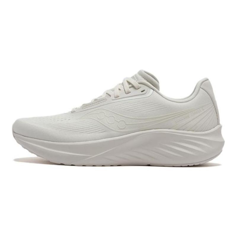 Saucony LANCER 4 unisex running shoes off white versatile comfortable S28257-1 44.5