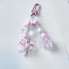 Lovely Keyrings Durable Key Holder Suitable for Backpack Keys Decoration