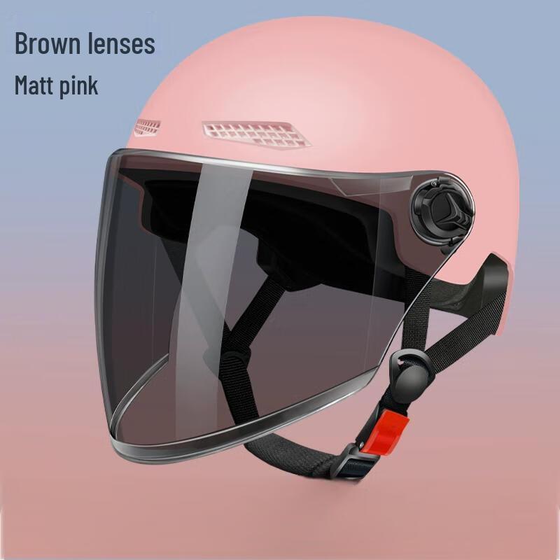 Lishi Electric Vehicle Helmet One Size