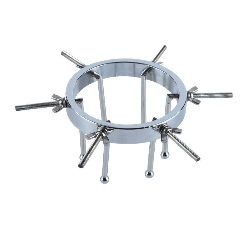 Anal Plug XXL Extender Anus Expander Vagina Speculum Sexules Metall Sexspielzeug BDSM Paar Spiel Einlauf Buttplug