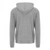Just Cool Mens Urban Fitness Plain Hoodie