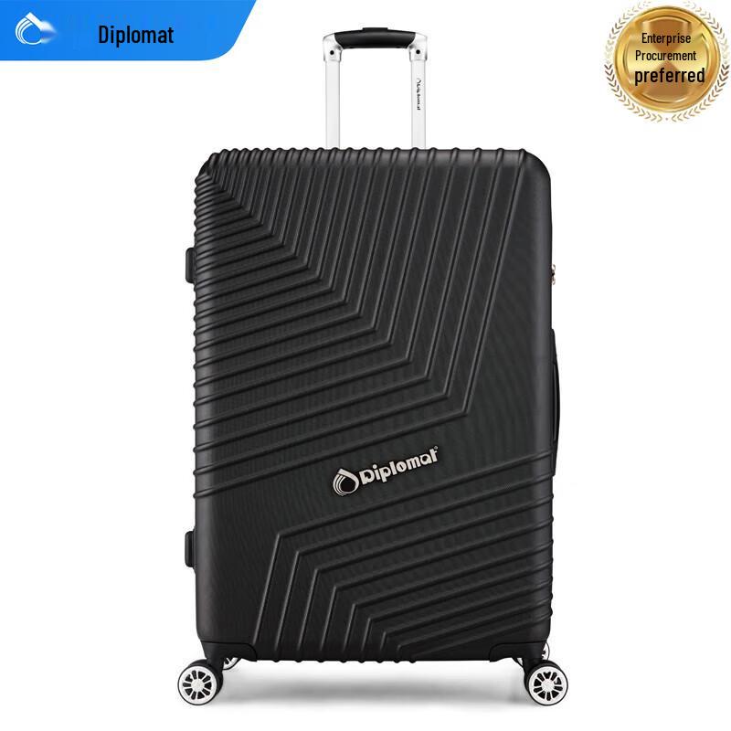 Diplomat DS-13025 Large Capacity Spinner Suitcase 28 inches