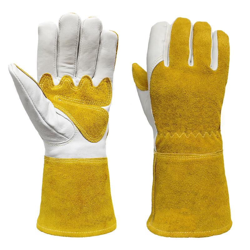 REACH STAR Sheepskin Welding Gloves