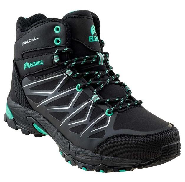 Elbrus Mabby Mid WP ботинки трекинговые