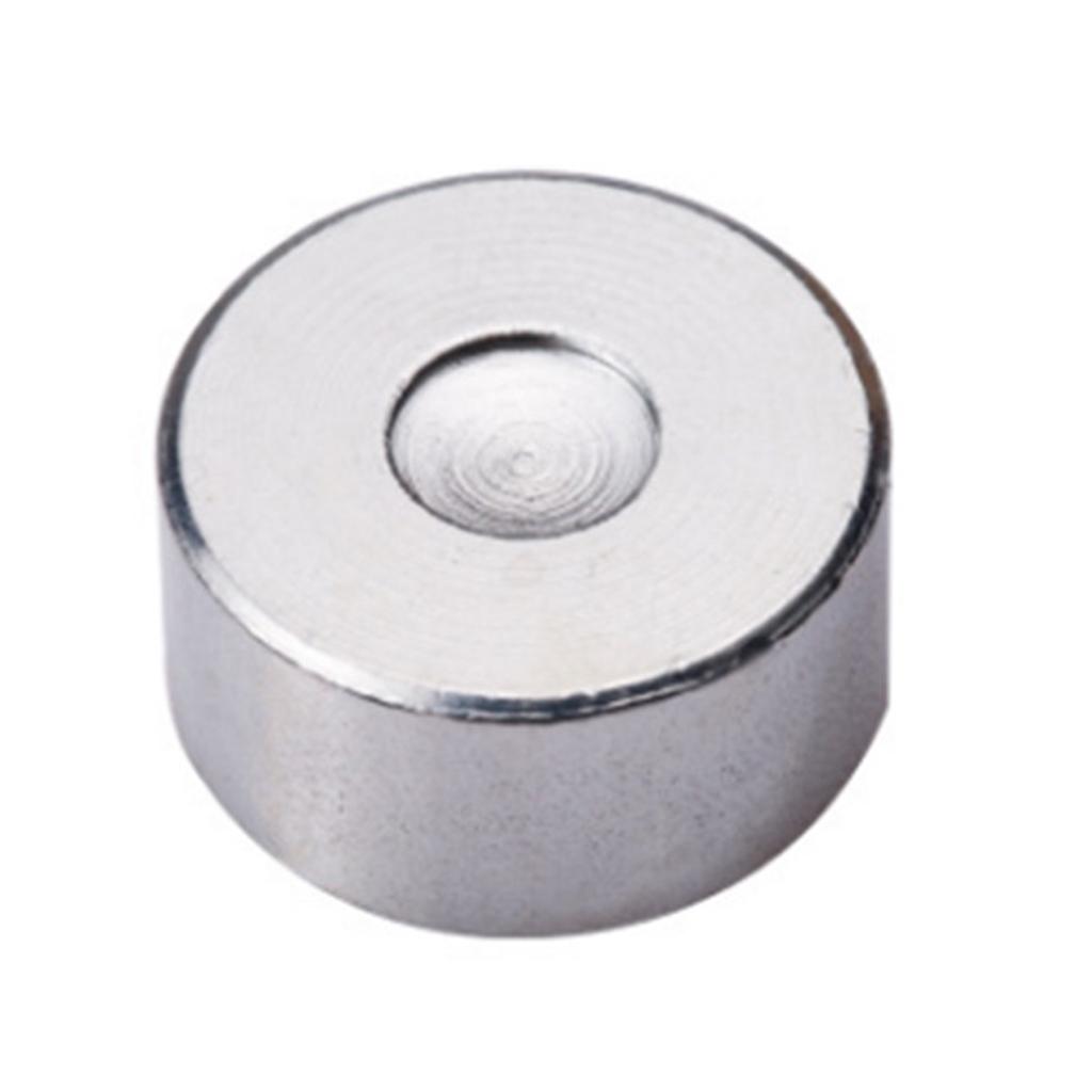 Snap Fastener Fixing Tool Kits with Hollow Hole Punch Tools for Hand Sewing Leather Crafts and Clothing Repair