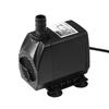 Ultra-Quiet Submersible Water Fountain Pump Filter Fish Pond Aquarium Water Pump Tank Fountain Ac220V