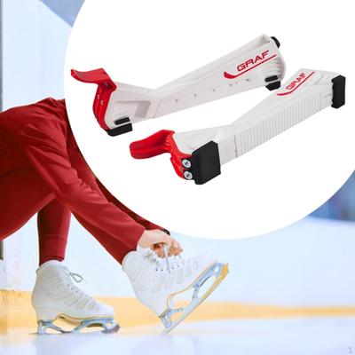 Artistic Ice Skates Protectors Skating Blade Cover Heavy Duty Guard for Winter Sports Skate Guards