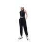 Fila Fusion Urban Tech Versatile Knitted Sports Pants Men Bottoms Black T11M331601FBK
