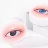 Eyelash Extension Training False Eyelash Display Board Eyelash Display Tray Fake Lashes Holder Eyelash Maker Model Teacher Teach