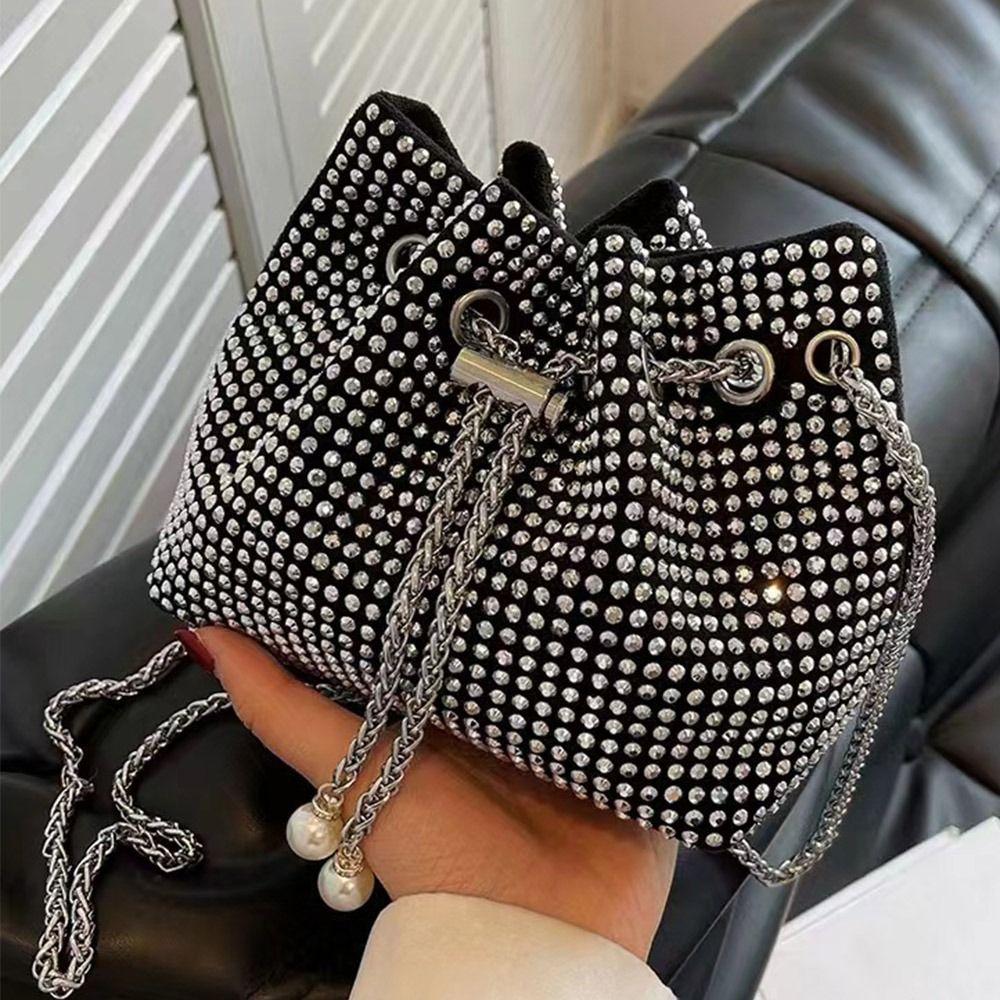 DIY Bag Accessories 60cm 120cm Bag Chains Replacement Metal Alloy Handbag Handle Chain Purse Chain Belt