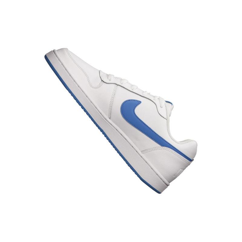 Nike Ebernon Low 'White University Blue'  Sneakers  AQ1775-102