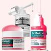 Dr. Melaxin Skin Care - White & Black Rice Exfoliating Hydrating Essence, Pore Shrinking, B12 Cream, Eyecream, Kojic Acid Spray