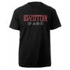 T-shirt Logo Symboles Adulte Unisexe Led Zeppelin